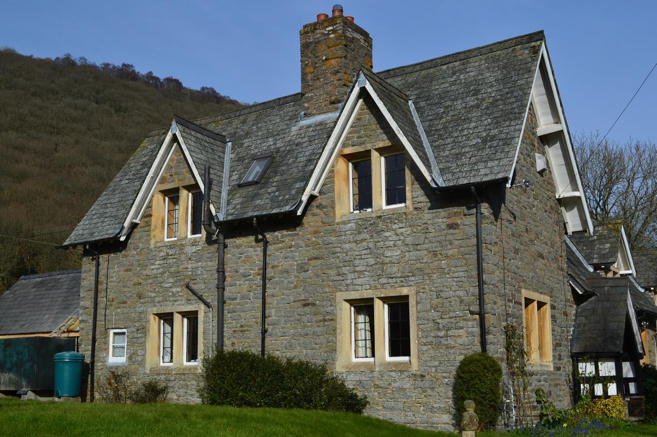 The School House B & B Bucknell  Exteriér fotografie