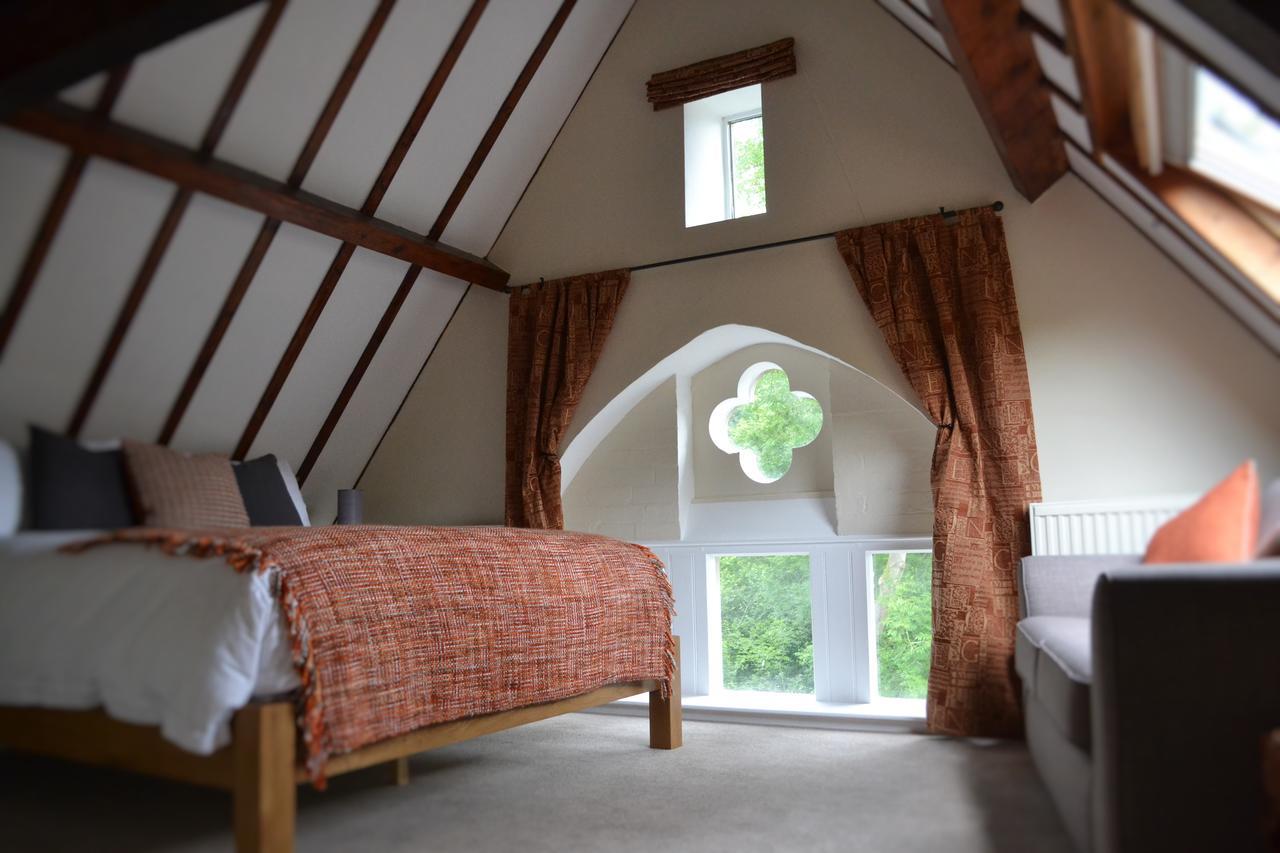 The School House B & B Bucknell  Exteriér fotografie
