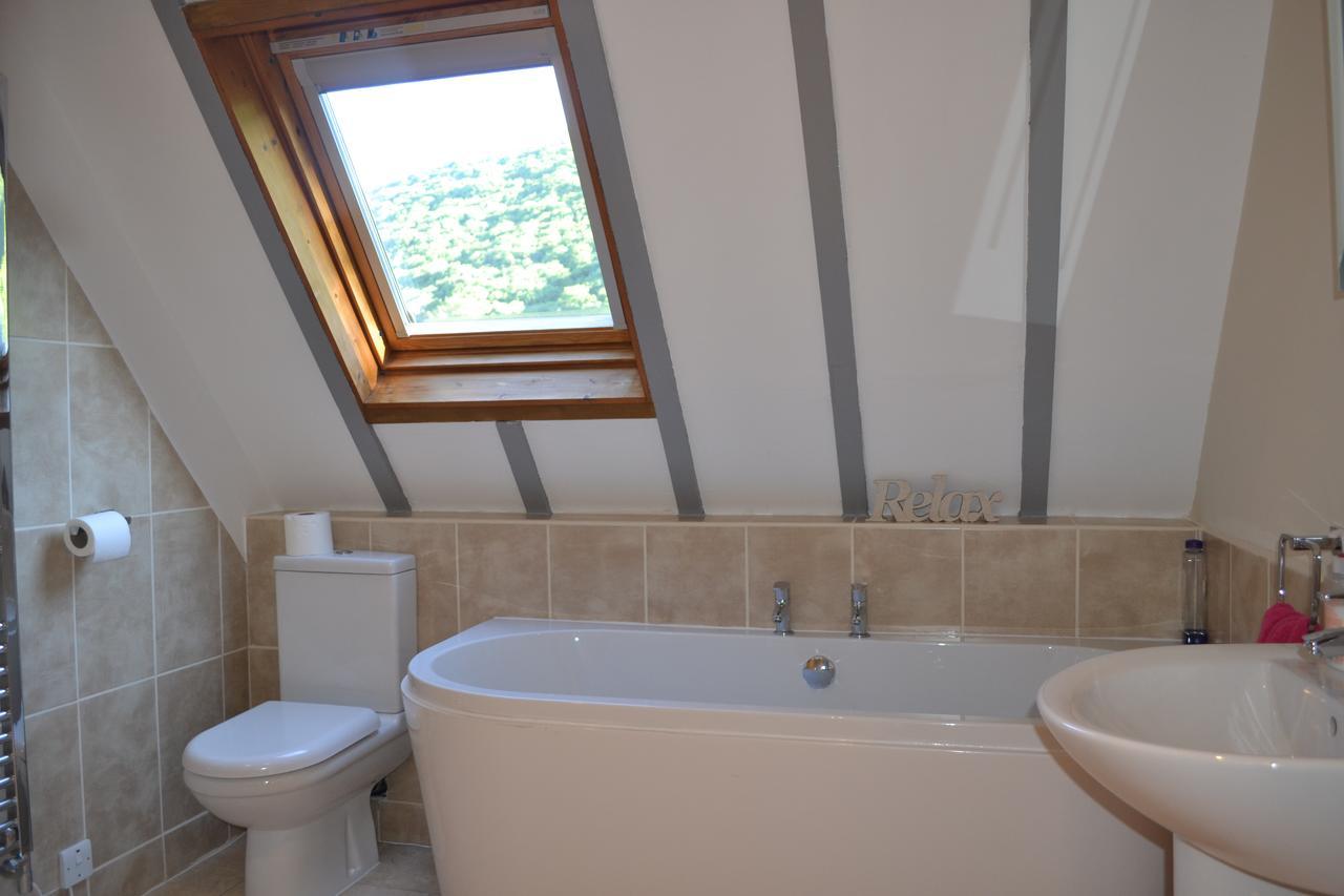 The School House B & B Bucknell  Exteriér fotografie
